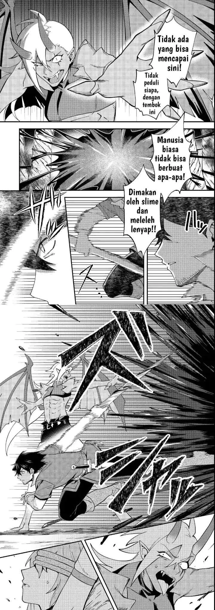 Hirotta Dorei-tachi ga Tabi datte Haya Juunen, Naze ka Ore ga Densetsu ni Natteita chapter 3 halaman 18