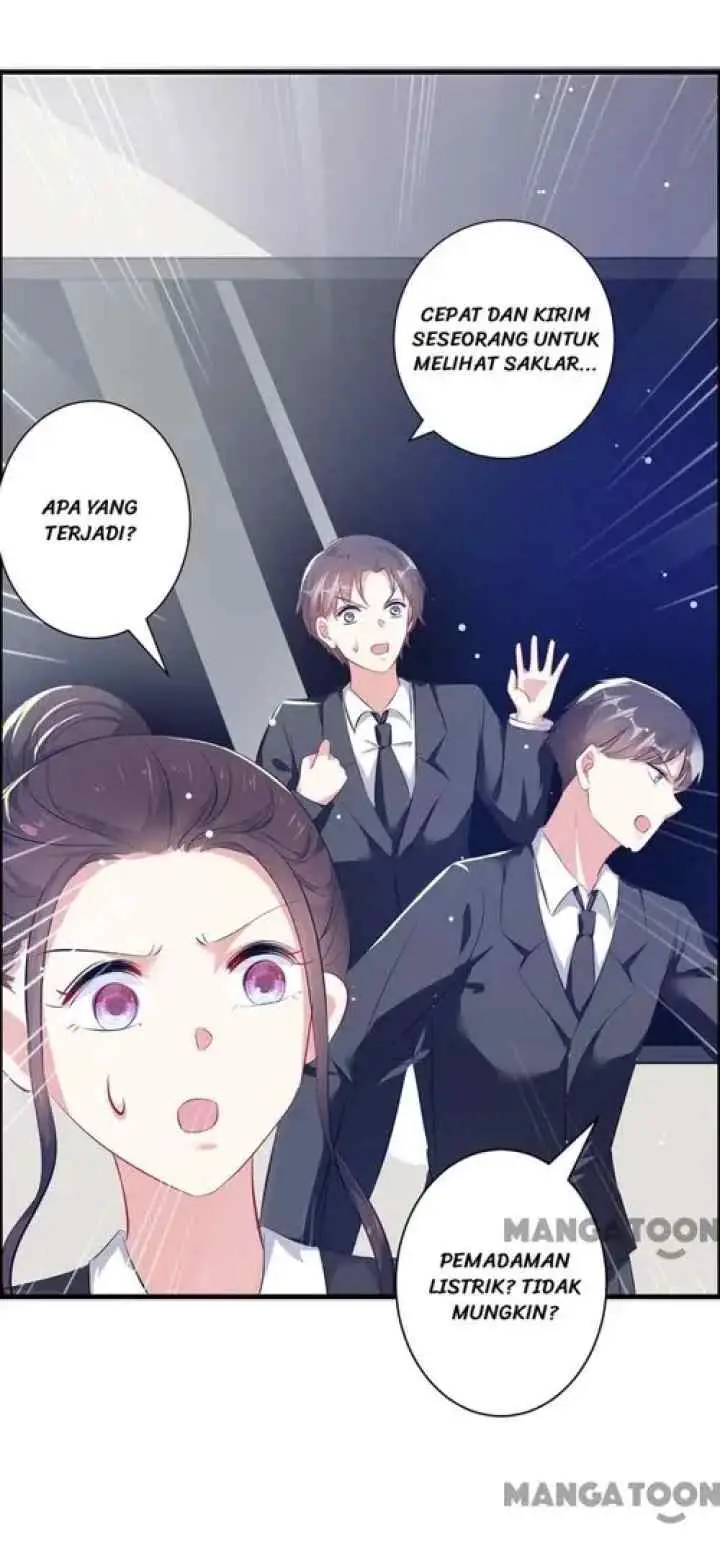 Cool Genius Kids-President's Pampered Wife Is Too Heroic chapter 87 halaman 4