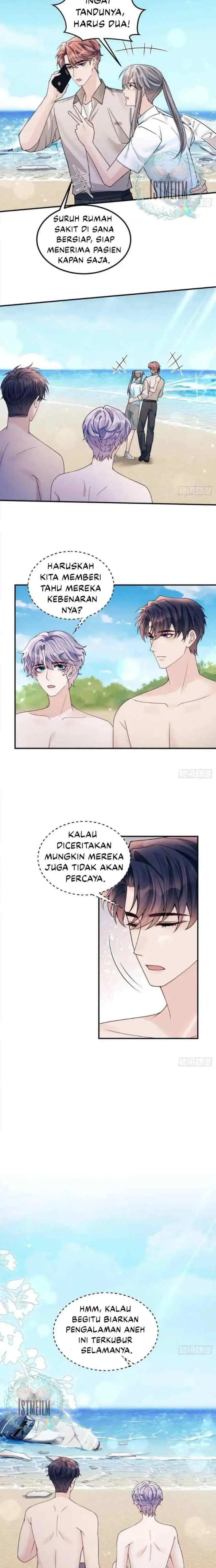 I Suspect the Actor Is Fishing for Me chapter 192 halaman 18