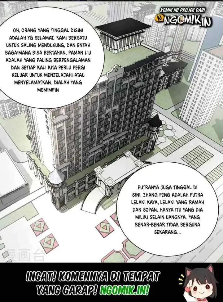 King of Apocalypse chapter 35 halaman 18
