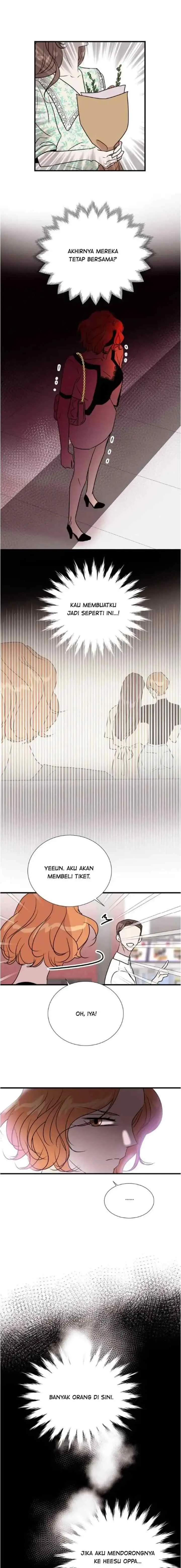 Second Date chapter 38 halaman 13