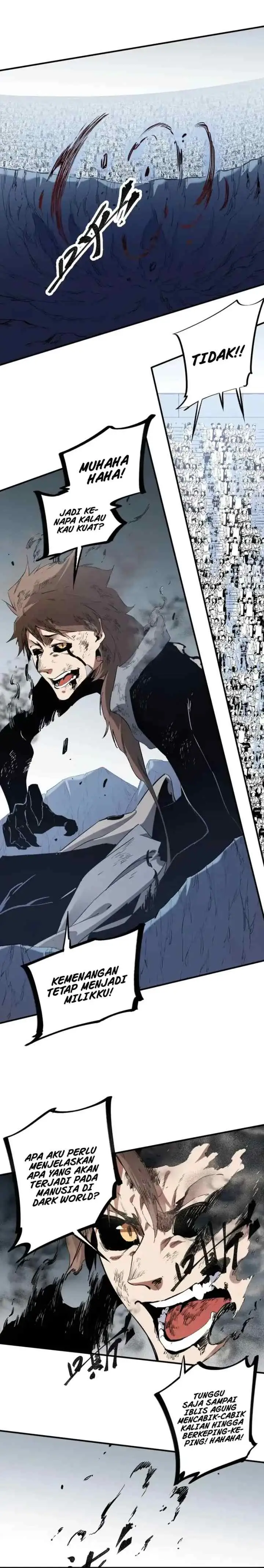 God Killer chapter 77 halaman 10