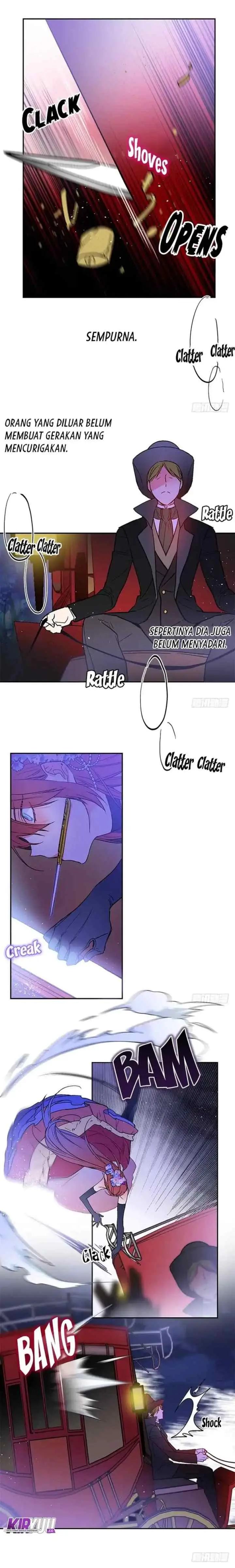 Sword and Dress chapter 23 halaman 5