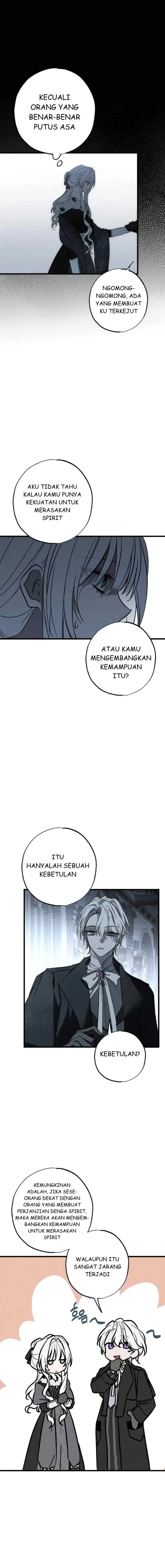 My Husband Who Hates Me Has Lost His Memories chapter 25 halaman 10