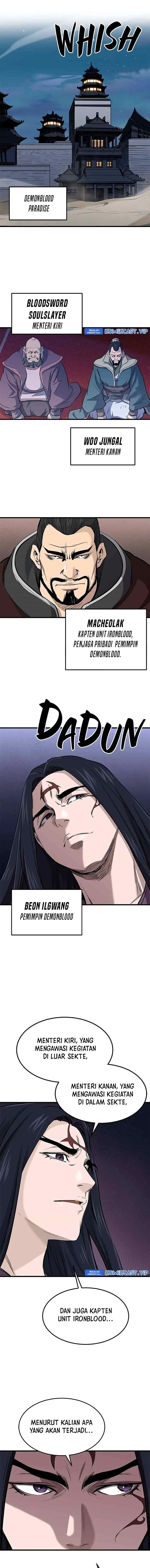 Grand General chapter 88 halaman 11