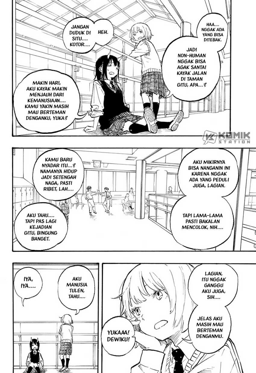 Ruri Dragon chapter 7 halaman 11
