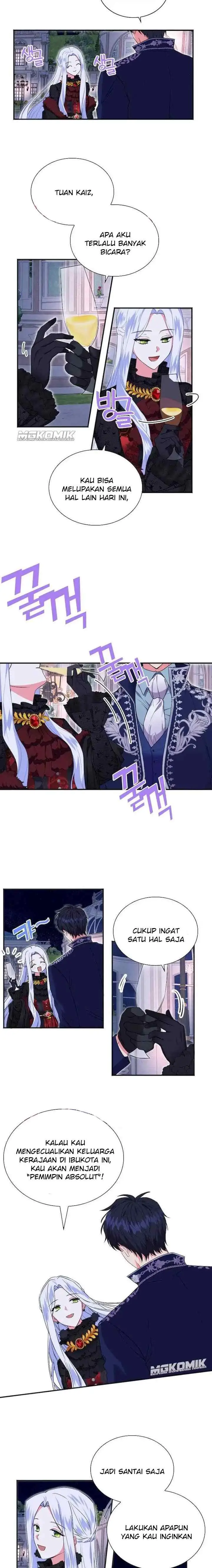 I Went On Strike Because It Was A Time Limit chapter 7 halaman 12