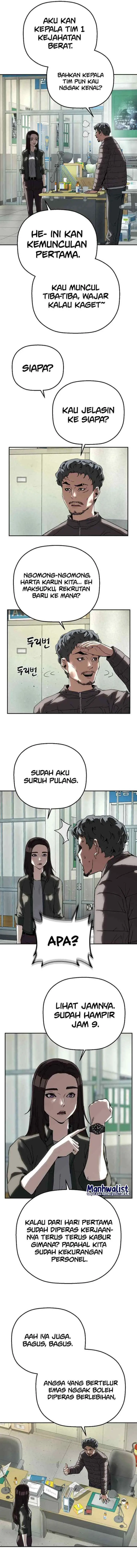 The Villain's Profiler chapter 25 halaman 6