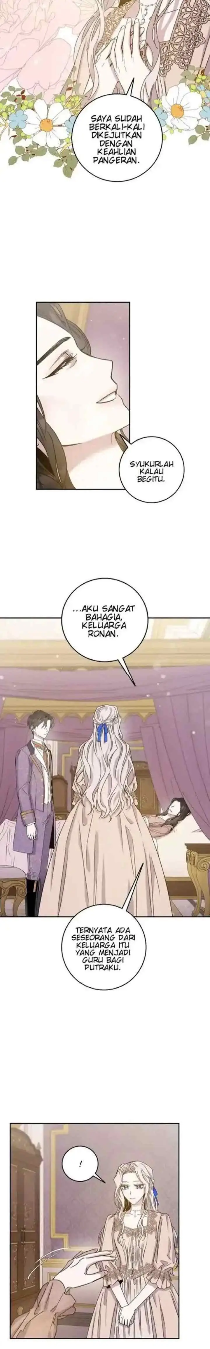 I Tamed a Tyrant and Ran Away chapter 12 halaman 13