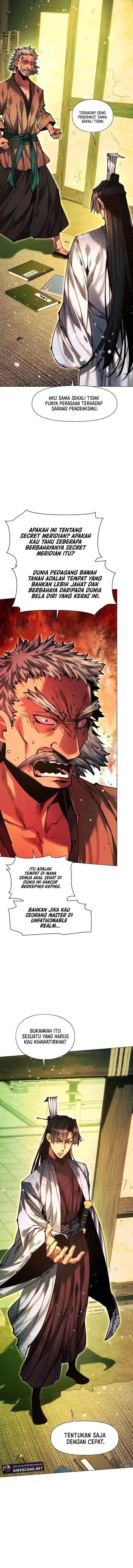 Modern Man Who Fall Into Murim chapter 135 halaman 9