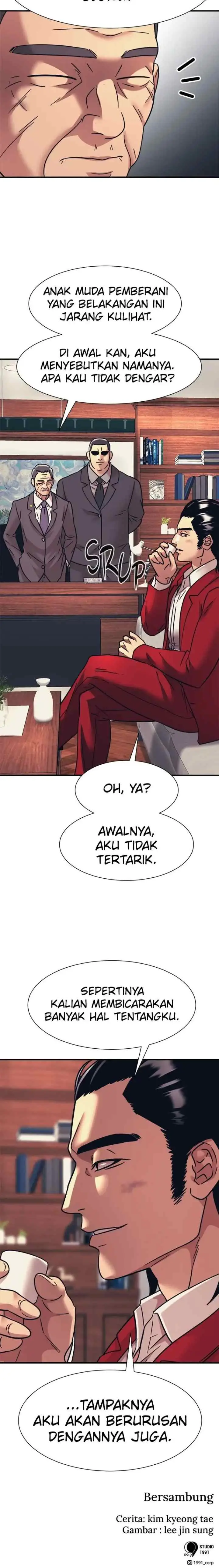 I Am Unbeatable chapter 35 halaman 18