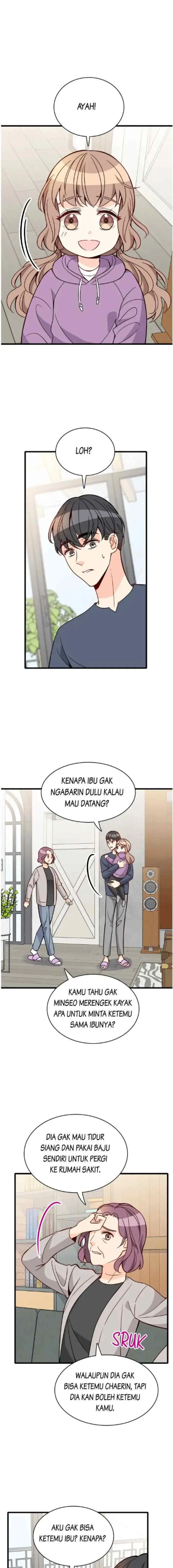 Emergency! How to Deal With Love chapter 94 halaman 5