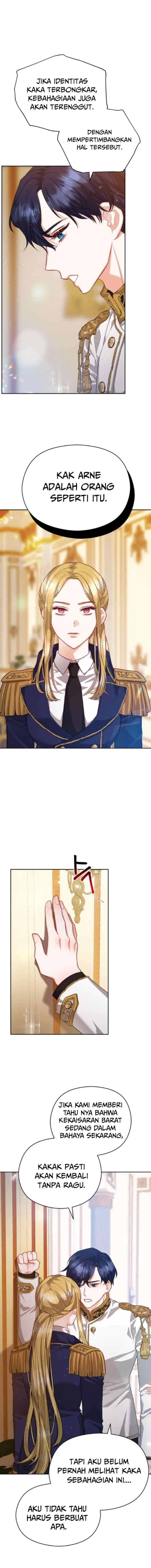 Lips Upon a Sword's Edge chapter 75 halaman 12