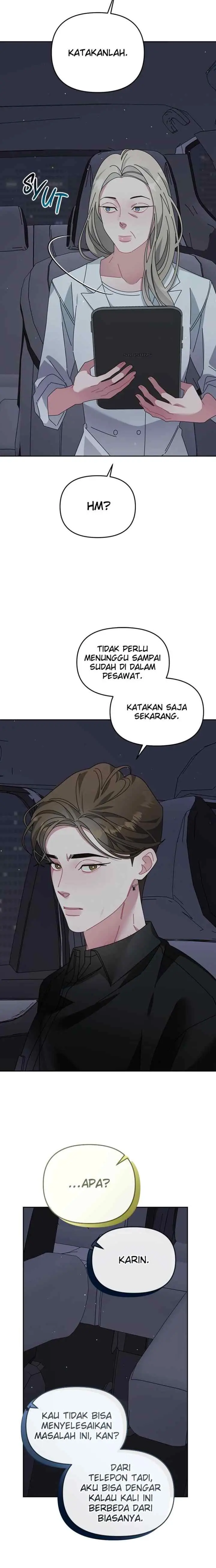 Oh, the Flower That Bloomed on the Wall chapter 34 halaman 5
