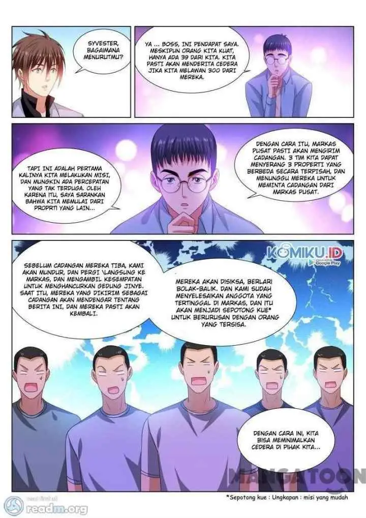 Very Pure chapter 288 halaman 8
