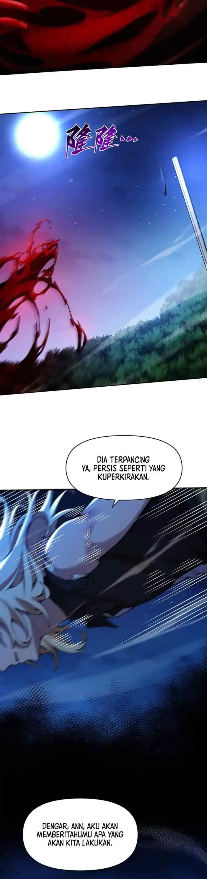 The Yellow-haired Villain in Female Main Character's Novel wants Happiness chapter 33 halaman 9