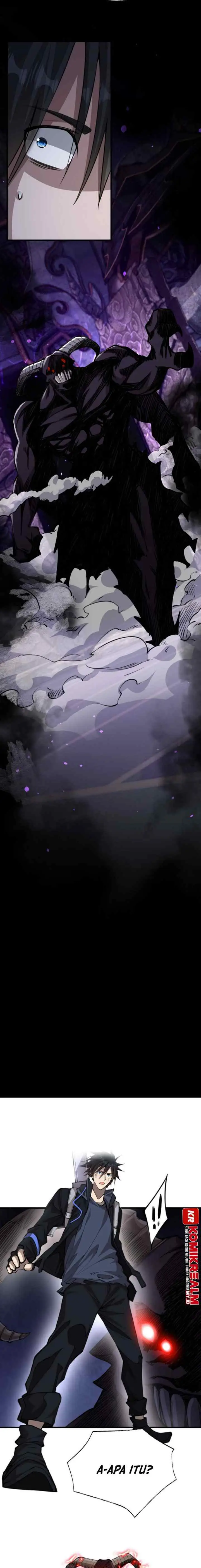 Doom Summoner chapter 10 halaman 8