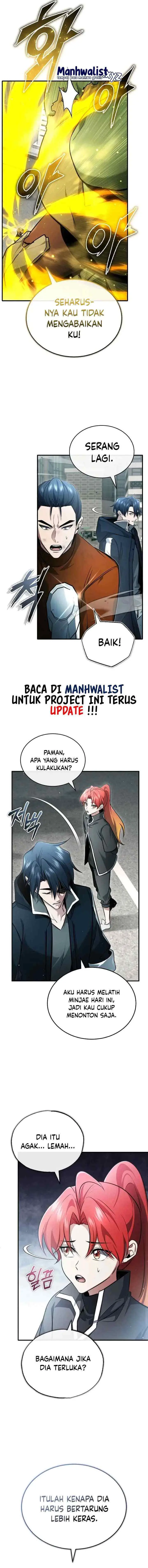 Regressor's Life After Retirement chapter 48 halaman 9