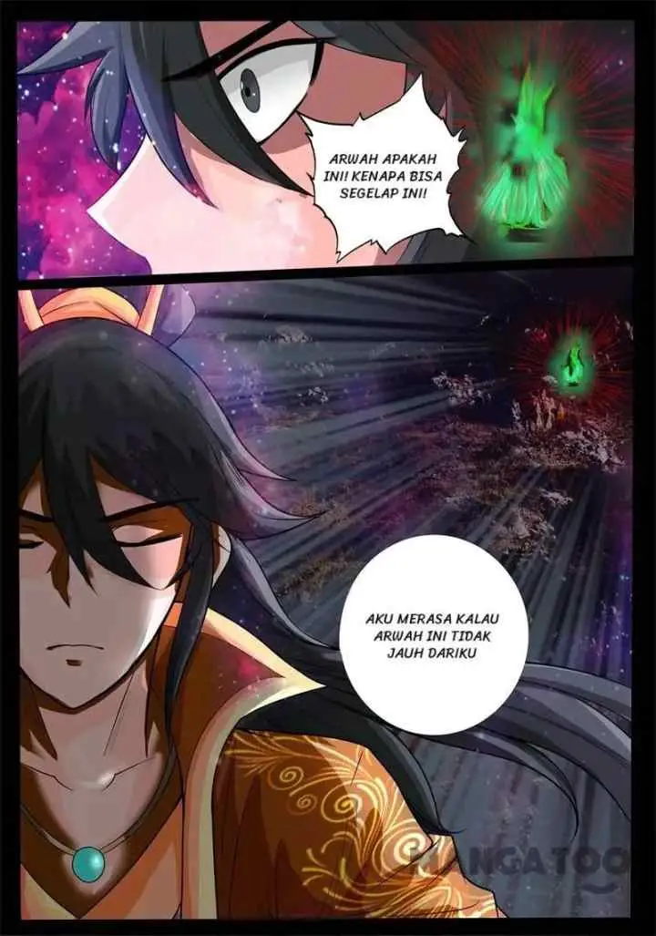 Dragon Amulet: The Emperor and The Country chapter 176 halaman 4