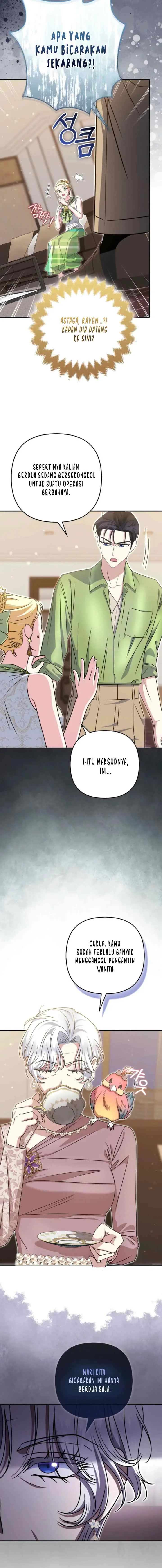 I'm a Phantom Thief But I Faked A Marriage With An Investigator chapter 24 halaman 15