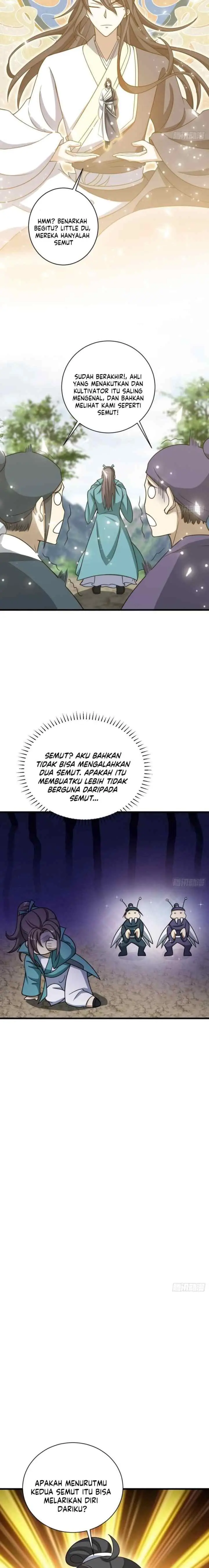 Invincible After a Hundred Years of Seclusion chapter 63 halaman 6