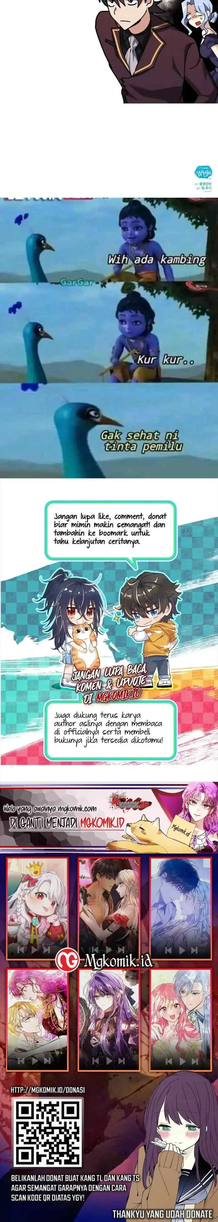 The Devil's Father's Brave Daughter chapter 19 halaman 16