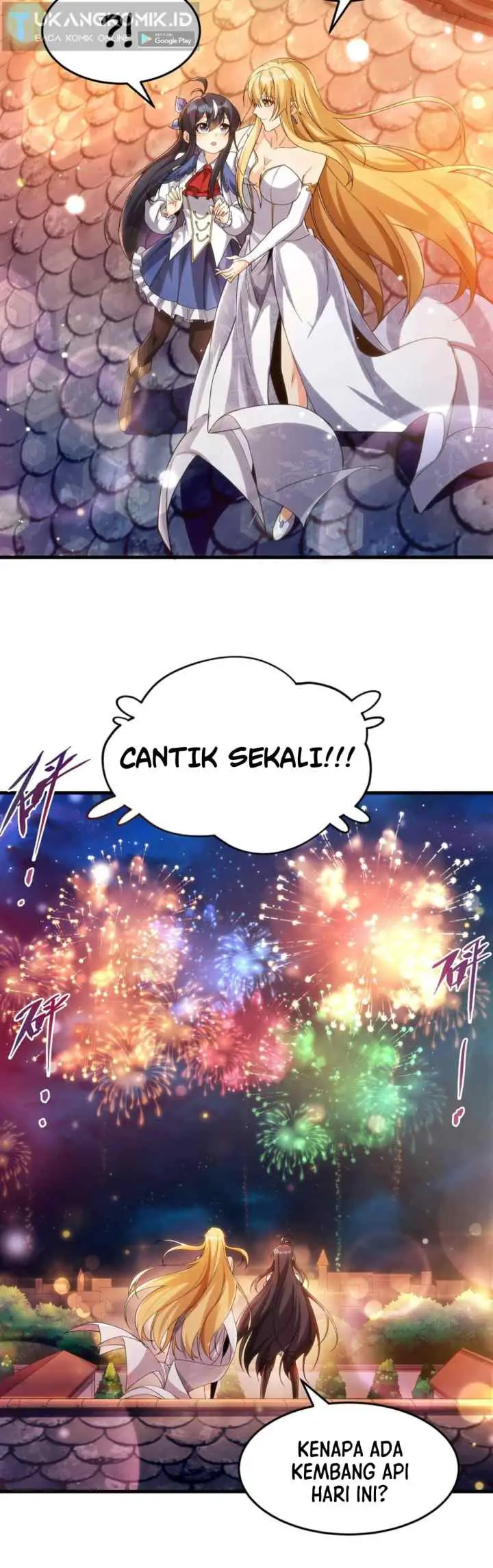 I Came From The Abyss to Save Mankind chapter 115 halaman 11