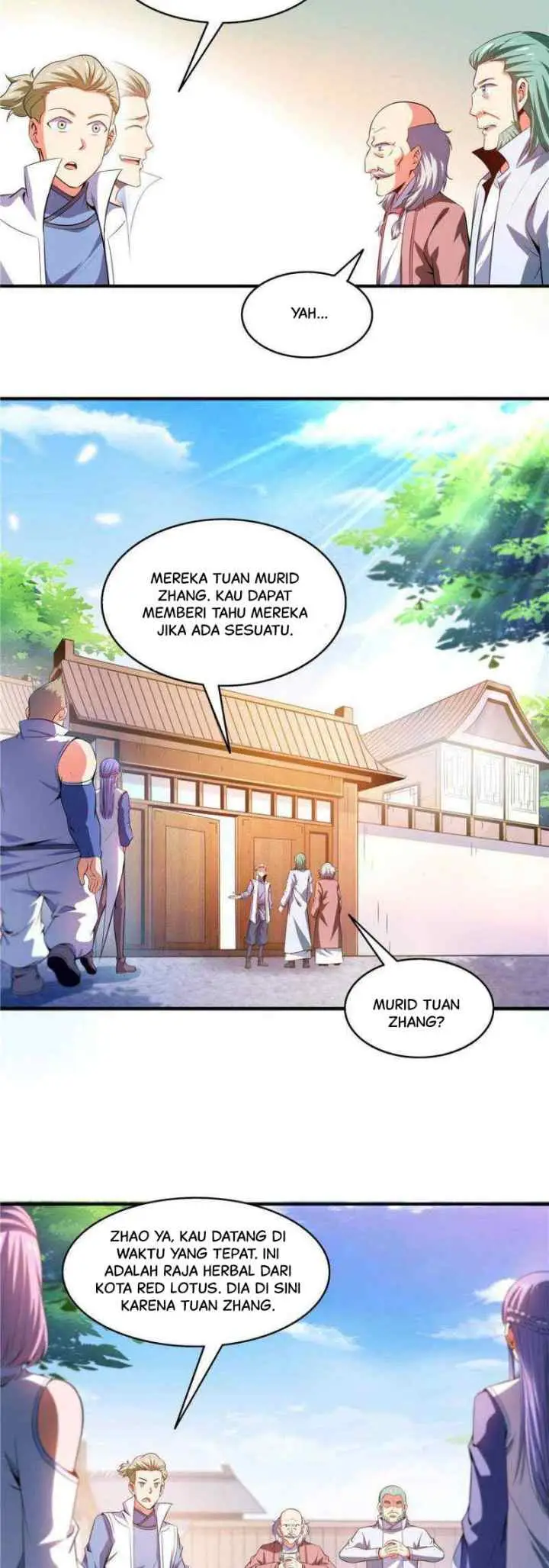 Library Tiandao chapter 214 halaman 7