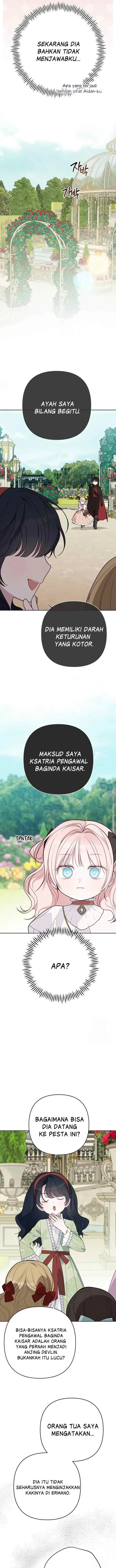The Baby Tyrant chapter 61 halaman 6