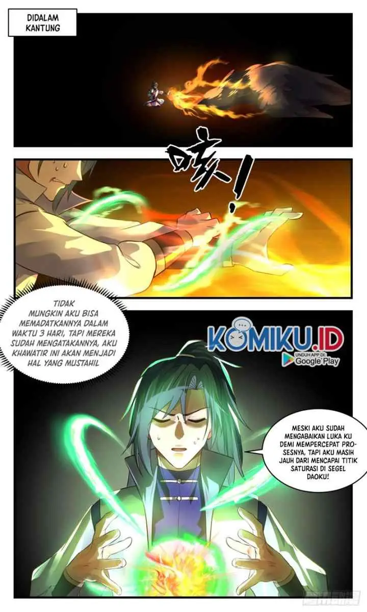 Martial Peak chapter 2614 halaman 5