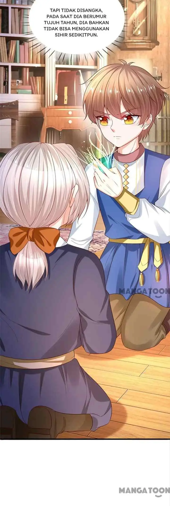 I Became The Emperor's Daughter One Day chapter 281 halaman 16