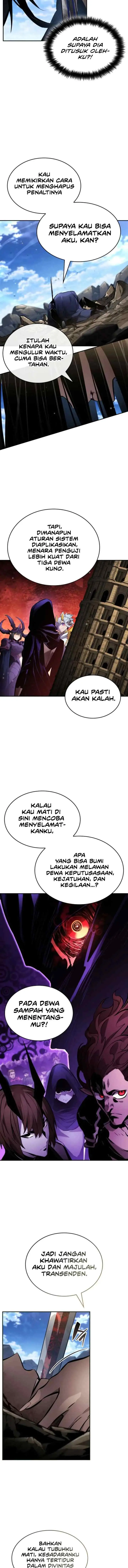 Boundless Necromancer chapter 168 halaman 9