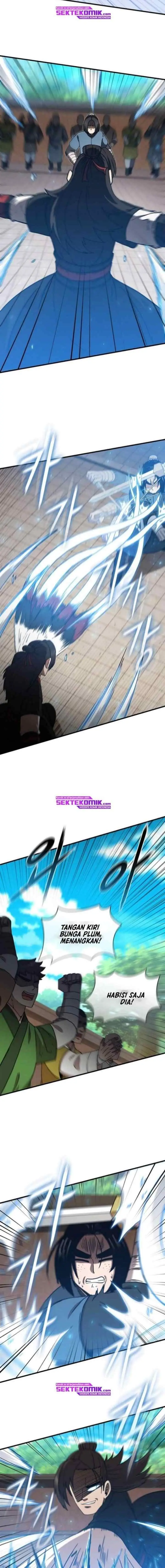 Shinsu Jeil Sword chapter 79 halaman 8