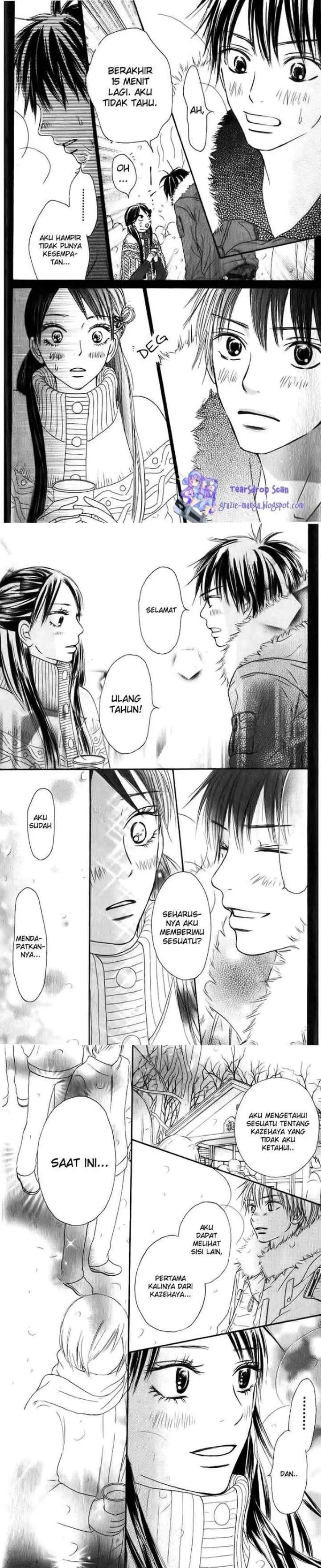 Kimi ni Todoke chapter 26 halaman 13