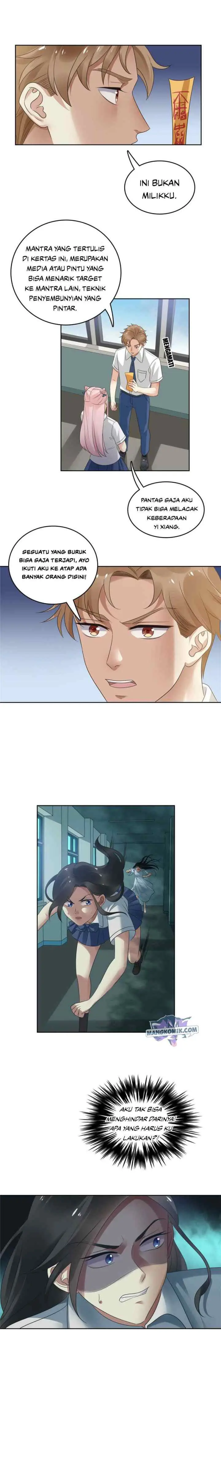 Evil City Girls chapter 25 halaman 5