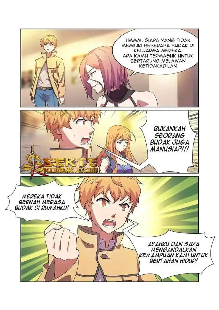 Lady Gladiator chapter 17 halaman 7