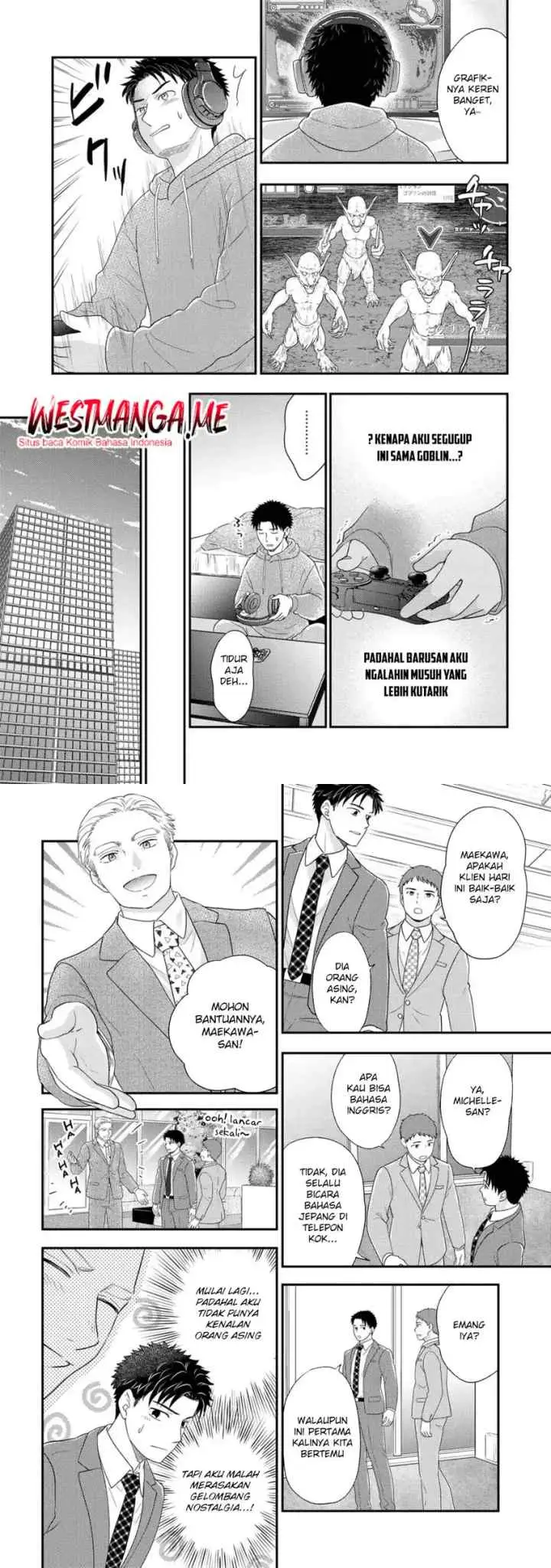 Isekai ni Kita Mitai dakedo Ikaga sureba Yoi no Darou chapter 28 halaman 7