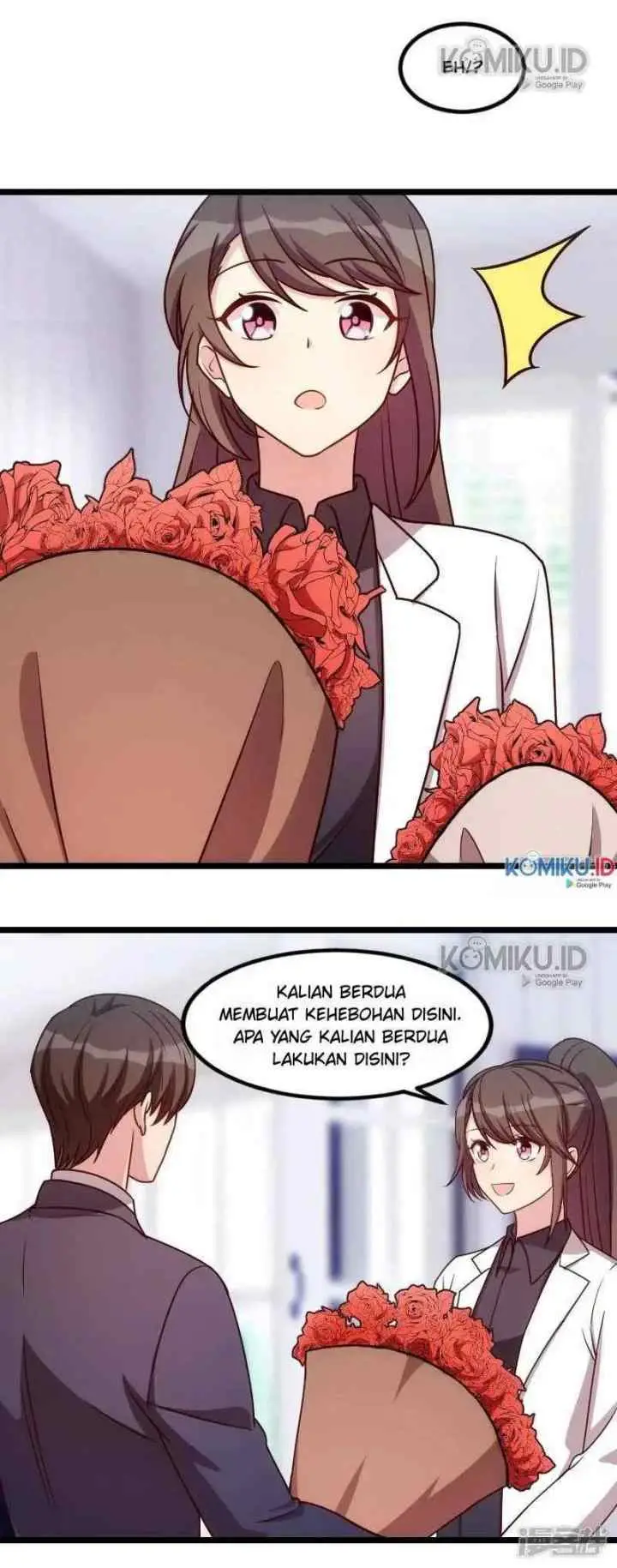 CEO's Sudden Proposal chapter 148 halaman 8