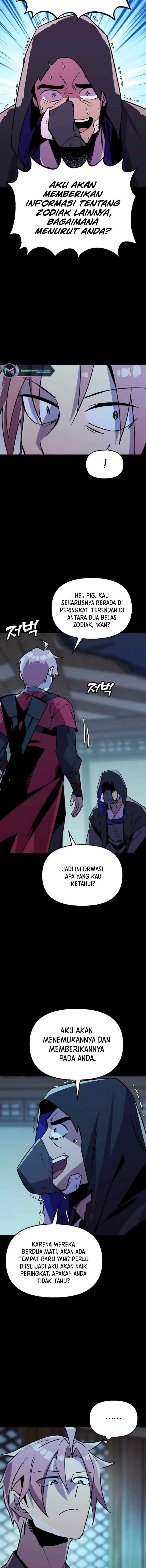 Absolute Martial Arts chapter 94 halaman 13
