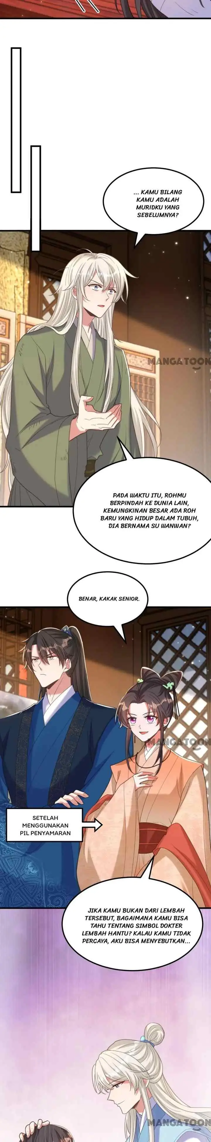 Don't Mess With Missy! chapter 436 halaman 9