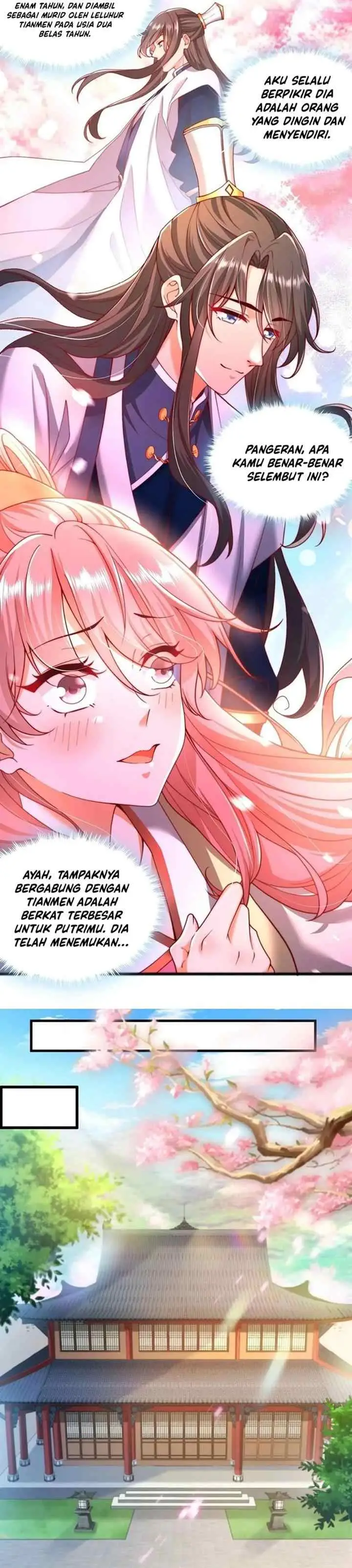 Biaobai Meinv Zongzhu Hou, Wo Wudile? chapter 1 halaman 8