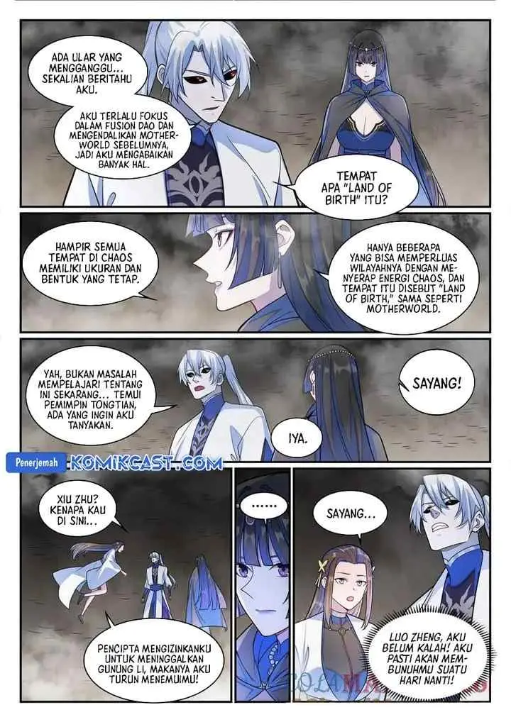 Apotheosis chapter 1293 halaman 14