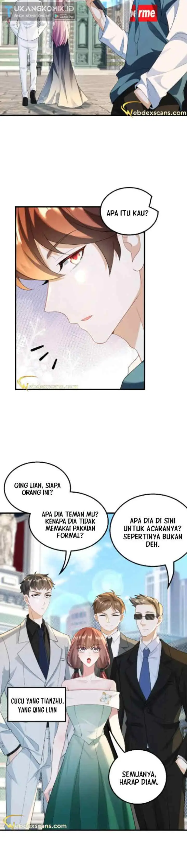 Rebirth I Am The King of Entertainment chapter 55 halaman 9