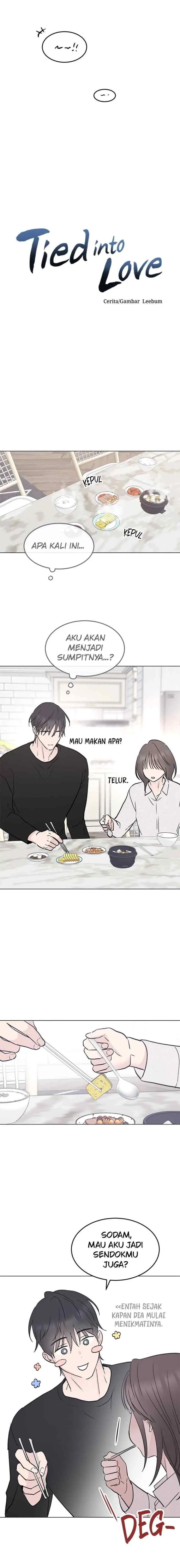 Love, How Do You Do That chapter 30 halaman 15