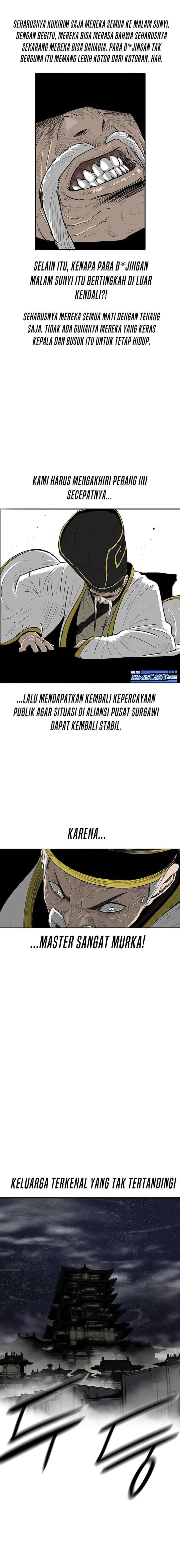 Legend of the Northern Blade chapter 152 halaman 10