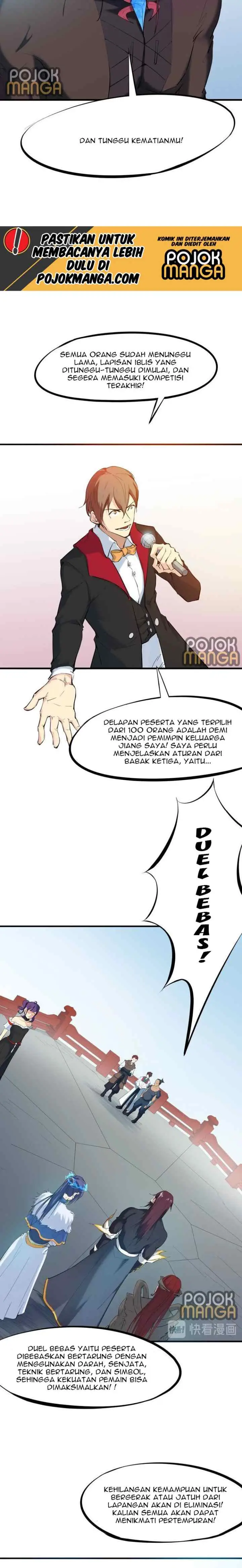 Dragon Pulse chapter 20 halaman 5