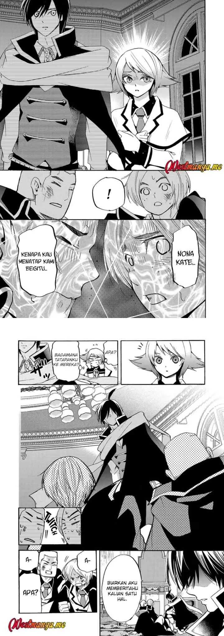 Tensei Shita Moto Dorei, Saikyou no Kizoku ni Natte Toshiue no Musume to Sekai Saikyou wo Mezashimasu chapter 12 halaman 11