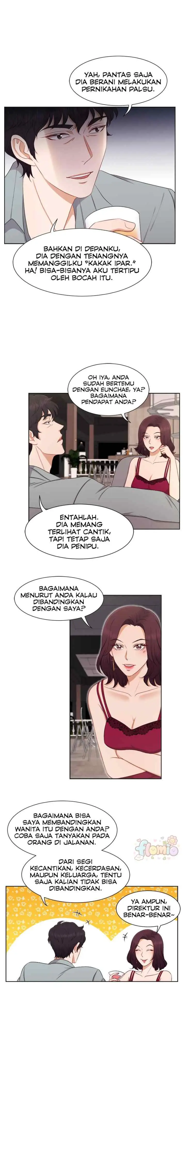 I Need a Bride chapter 24 halaman 15