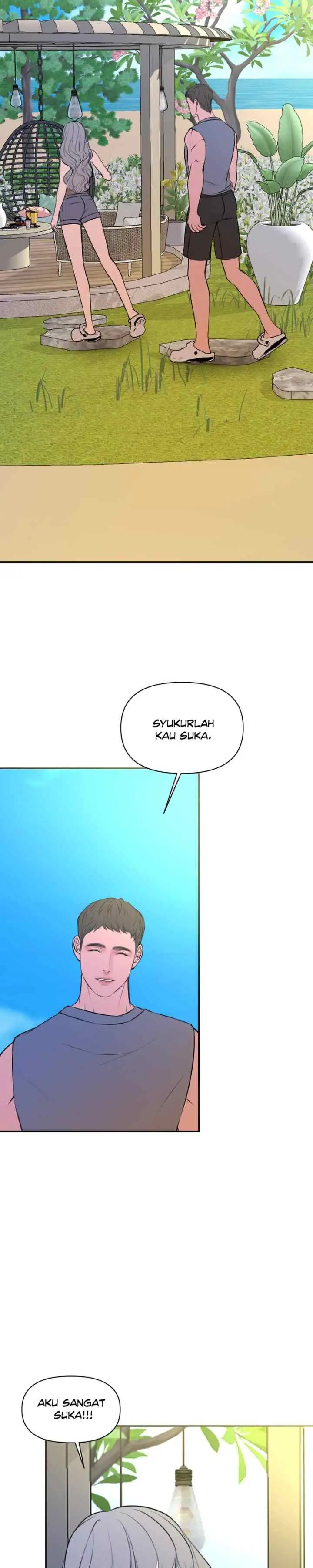 Escort chapter 40 halaman 5