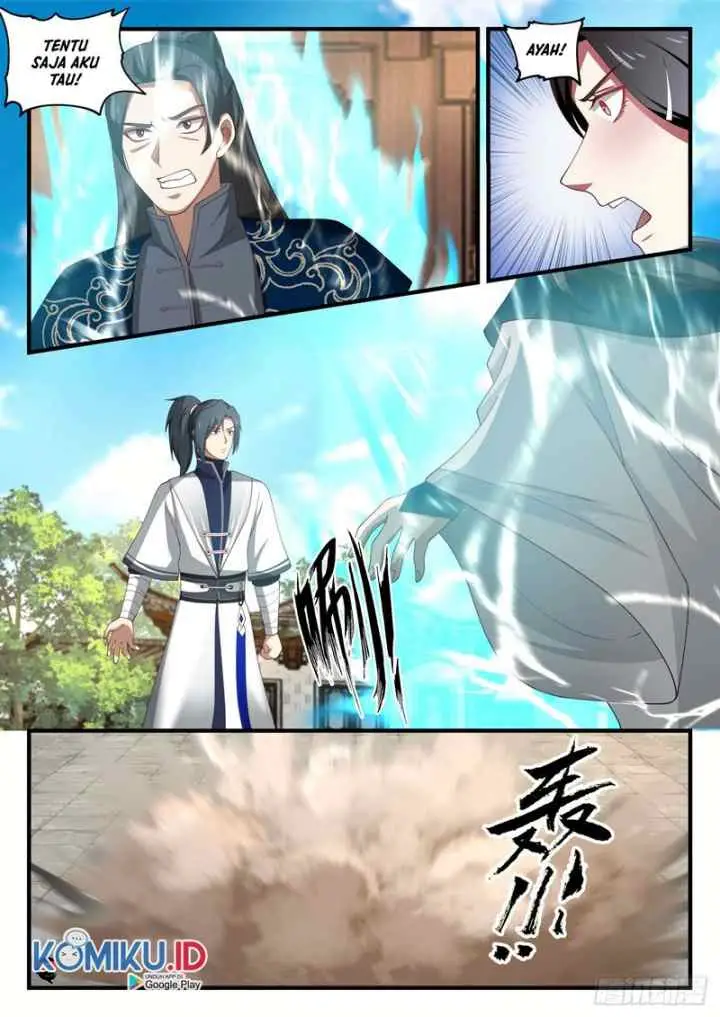 Martial Peak chapter 1534 halaman 5